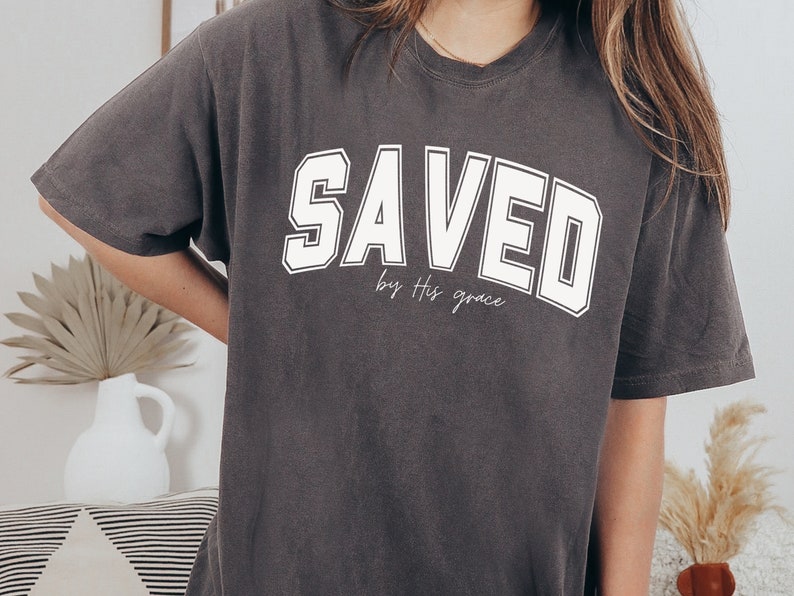Christian Summer Tshirt Women, Oversized Beach Tshirts Aesthetic, Bible
Verse Preppy Summer Shirt Gift, Teen Girl Gifts, Faith Apparel