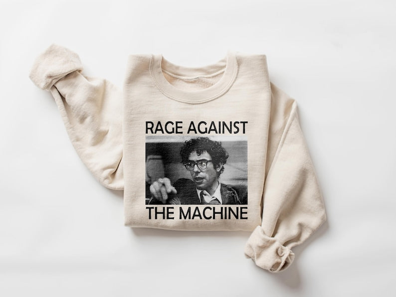 Bernie Sanders Shirt, Rage Against The Machine Shirt, 1963 Arrest Photo
Tee, Political Activism Shirt, Anti Trump Resistance Tour Shirt