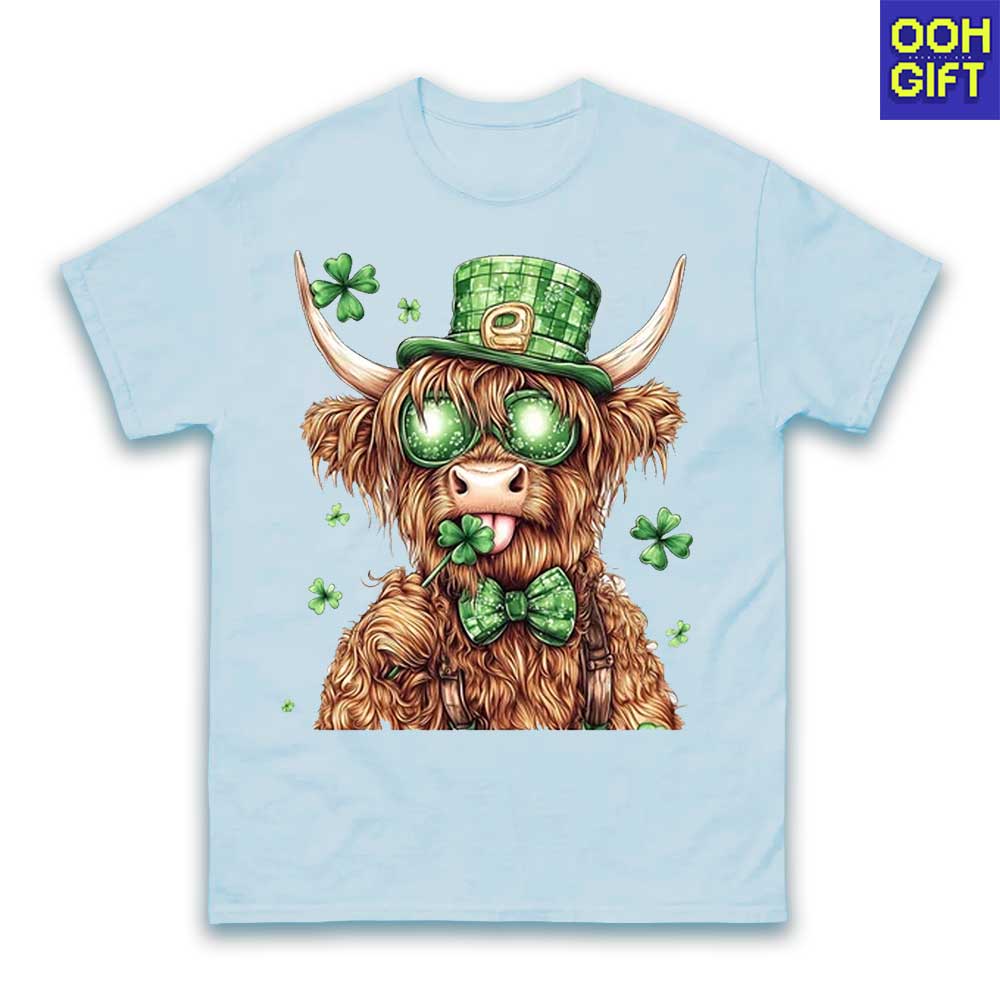 Cute St. Patrick’s Day Shirt – Funny Irish Humor Tee - Ooh-Gift