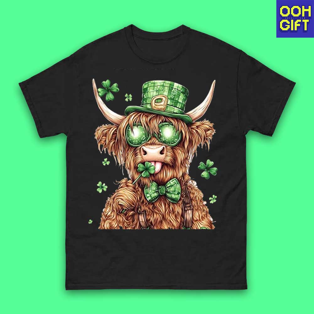 Cute St. Patrick’s Day Shirt – Funny Irish Humor Tee - Ooh-Gift