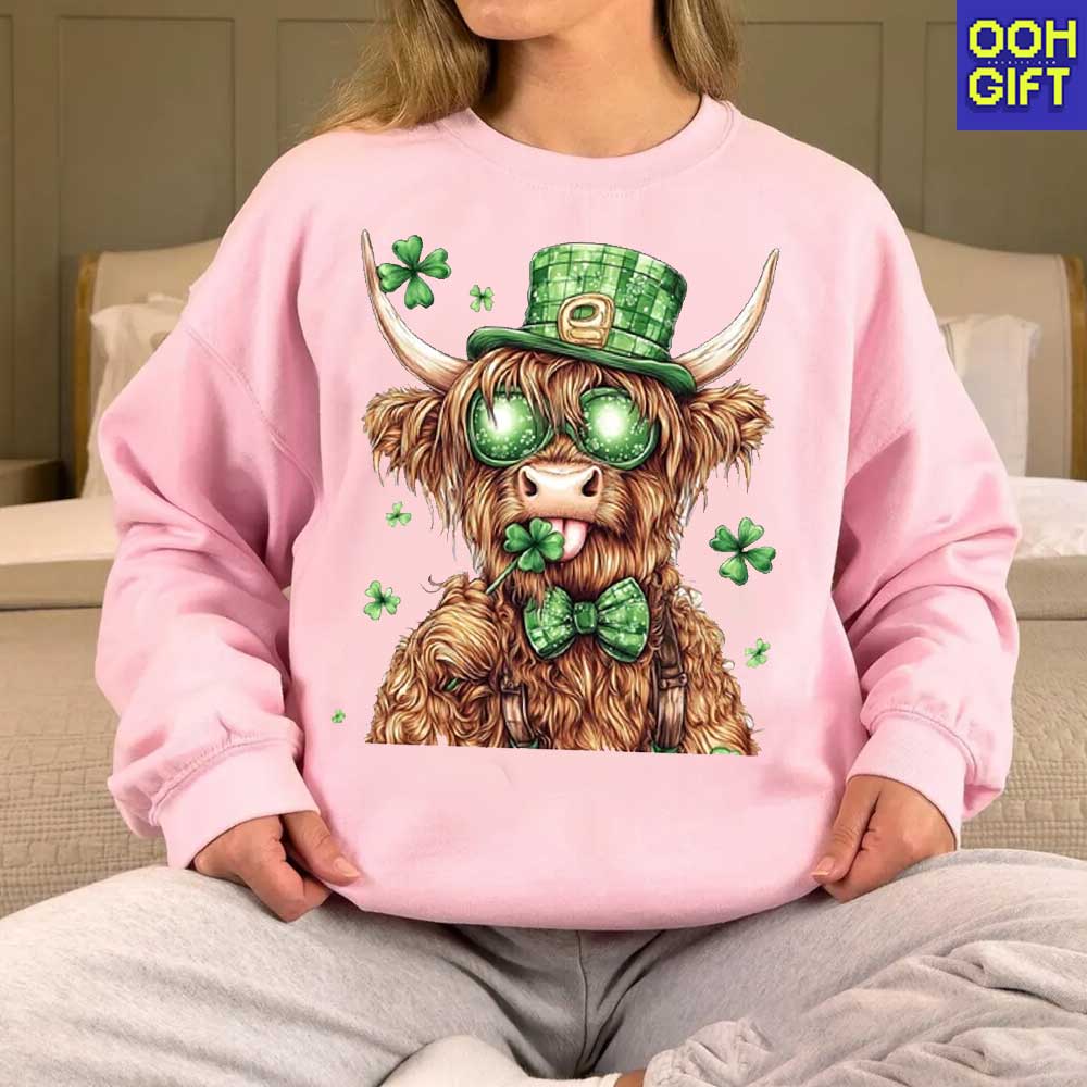 Cute St. Patrick’s Day Shirt – Funny Irish Humor Tee - Ooh-Gift