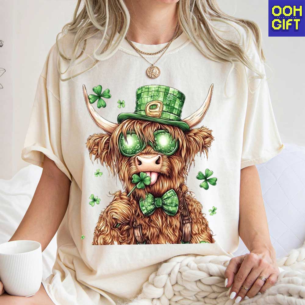 Cute St. Patrick’s Day Shirt – Funny Irish Humor Tee - Ooh-Gift