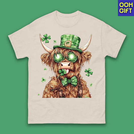 Cute St. Patrick’s Day Shirt – Funny Irish Humor Tee - Ooh-Gift