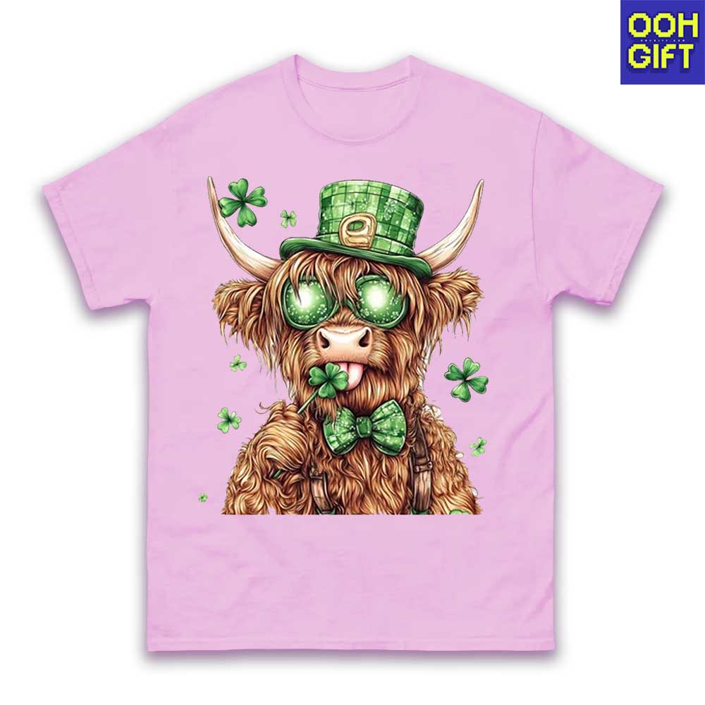 Cute St. Patrick’s Day Shirt – Funny Irish Humor Tee - Ooh-Gift