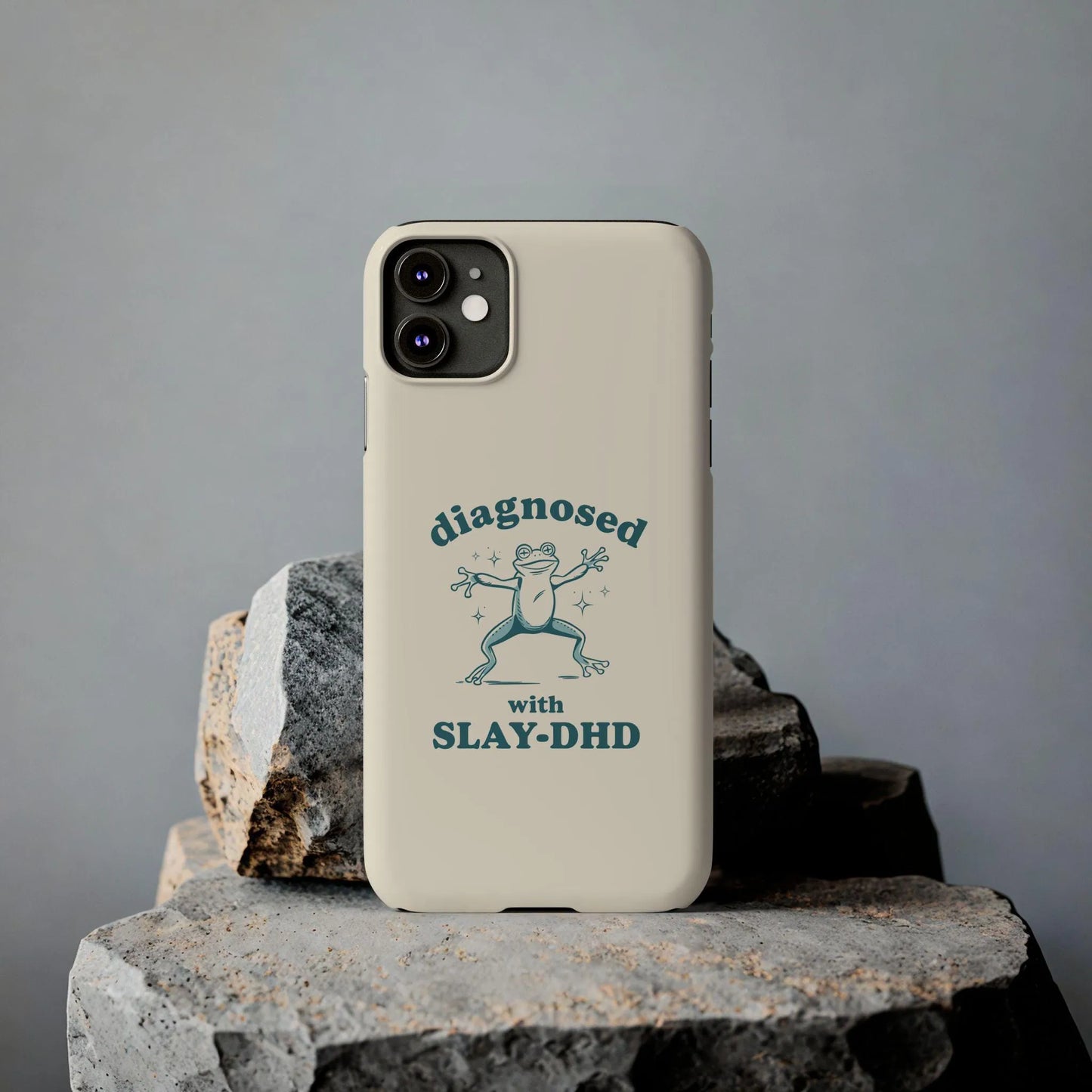 Funny Sarcastic Phone Case Humorous Sarcastic iPhone Case Unique Gift Idea - Ooh-Gift