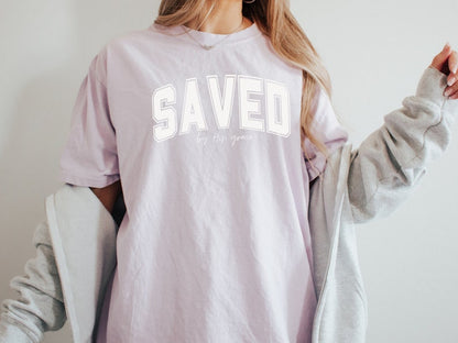 Christian Summer Tshirt Women, Oversized Beach Tshirts Aesthetic, Bible 
Verse Preppy Summer Shirt Gift, Teen Girl Gifts, Faith Apparel